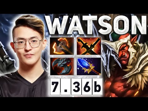 TOP 1 MMR SHOWS SKILL ON TROLL WARLORD | DOTA 2 TROLL 3.36