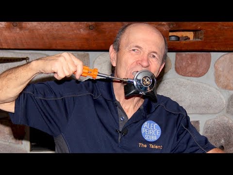 Vintage Scuba: Adjusting Breathing Effort - S09E07