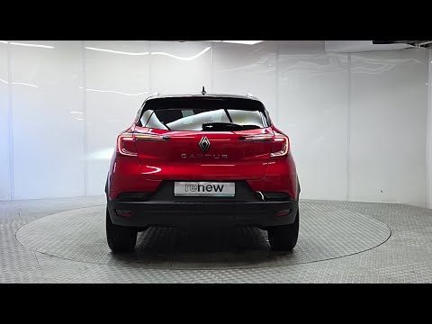 Renault Captur techno TCe 115 E06X - Image 2