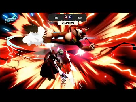 Tweek 3 stocks MKLeo in under 2 MINUTES - Scuffed World Tour (SSBU)