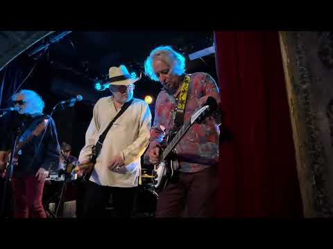 Luke Haines & Peter Buck - London -- EXIT SPACE --  Omeara - 15 august 2025