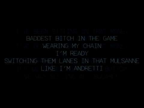 Meek Mill - Monster (HD LYRICS)