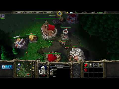 Happy's stream 18th October 2022 Battle.net - w3champions Часть 2