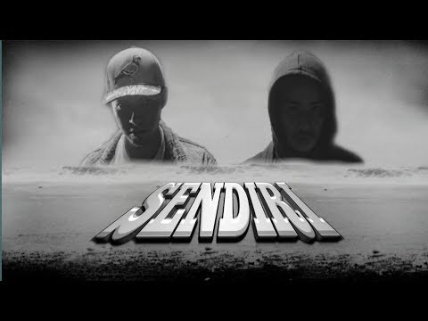 Afif Tirmizie Ft. Kmy Kmo - Sendiri ( Lirik )