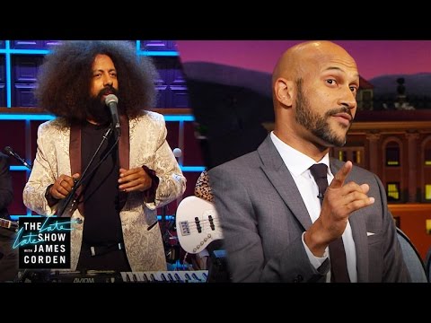 Does Reggie Know He Wrote the 'Key & Peele' Theme?