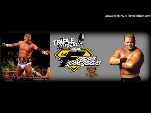 Shane Douglas Says He Should Have Destroyed NWA Title, Talks Billy Corgan And Tim Storm