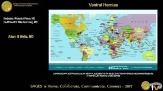 A novel approach using the eTEP technique for laparoscopic retromuscular hernia repair