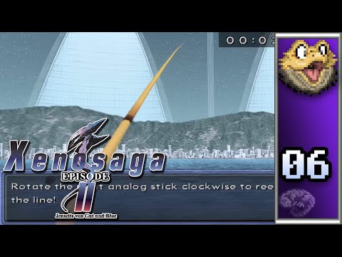 Xenosaga Episode II: Jenseits von Gut und Böse (Part 6)