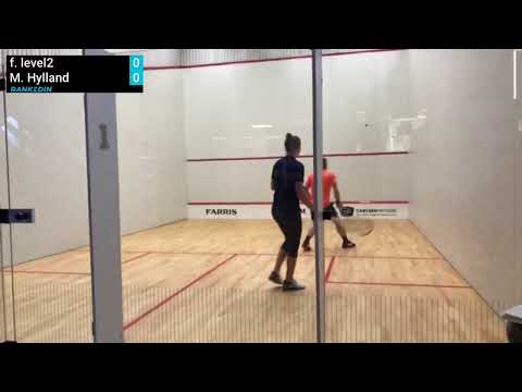 fake6 level2 vs Madeleine Hylland - Level 2 - Rankedin