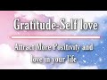 AFFIRMATIONS GRATITUDE THANK YOU SELF LOVE CHANGE YOUR LIFE 30 DAYS POSITIVITY HIGH VIBRATION