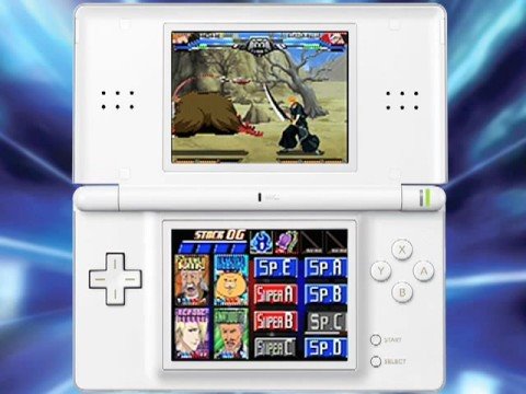 cheats for bleach dark souls nintendo ds