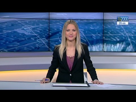 TG2000 del 29 dicembre 2016 - Edizione delle 20.30