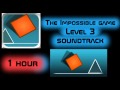 1 hour - The Impossible Game - Level 3 music (Envy ...