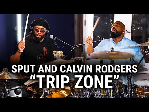 Meinl Cymbals - Sput & Calvin Rodgers - "Trip Zone"