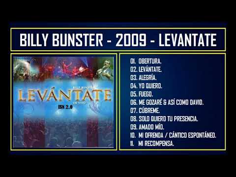 Billy Bunster - 2009 - Levántate