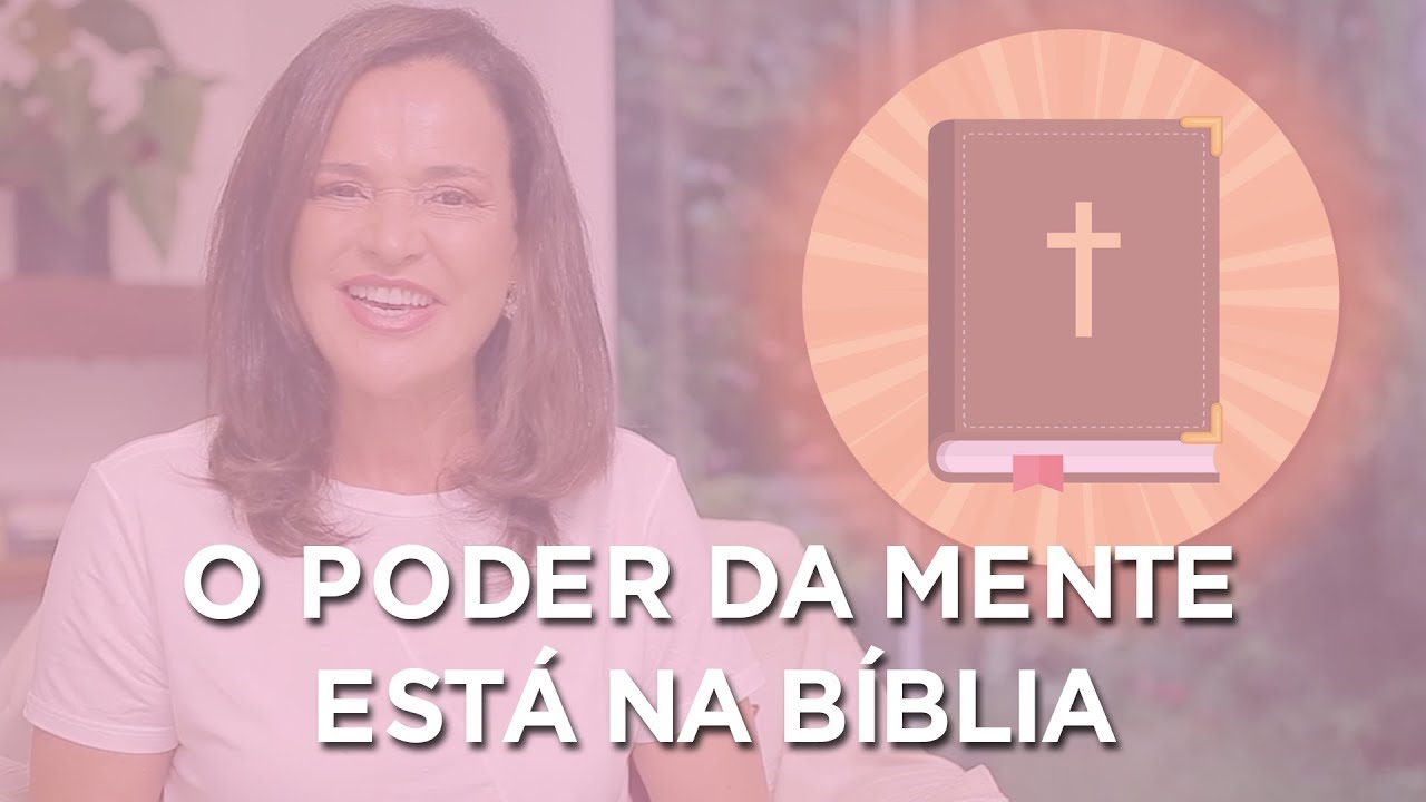 3 Citações da BÍBLIA que COMPROVAM o PODER MENTAL