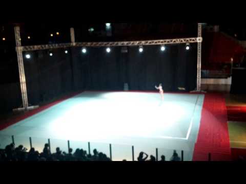 Gran Galà ritmica: Alessia Russo