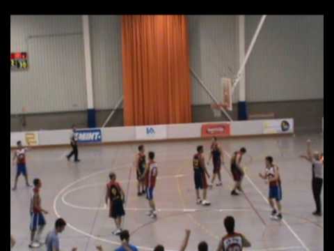 AE Sant Andreu - CB IPSI Otto Sylt (Alley-Hoop)