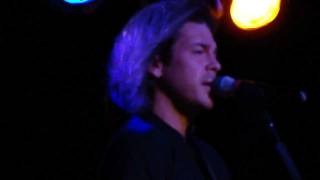 Christian Kane @ Joe&#39;s in Chicago 09.30.11 - Thinking of You