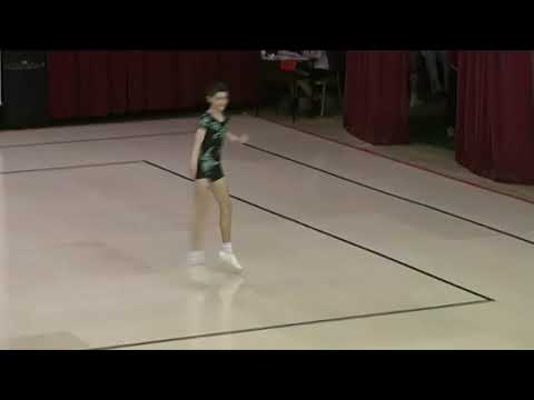 PATTERI Marcello (ITA) AG2 AEROBIC GYMNASTIC OPEN CUP BOROVETS 2014