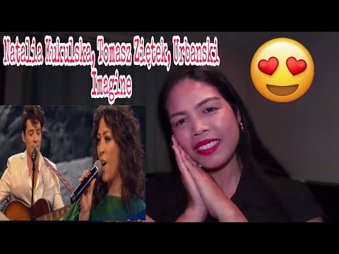 Natalia Kukulska, Tomasz Ziętek, Urbanski - Imagine | REACTION