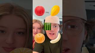 Can you MATCH the fruit?! 😬