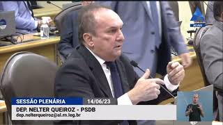 NELTER SUGERE QUE GOVERNADORA SE ALINHE COM PRIMEIRA DAMA JANJA PARA VIABILIZAR MELHORIAS PARA O RN