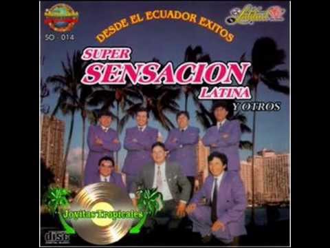 El Huerfanito - Sensacion Latina Del Ecuador