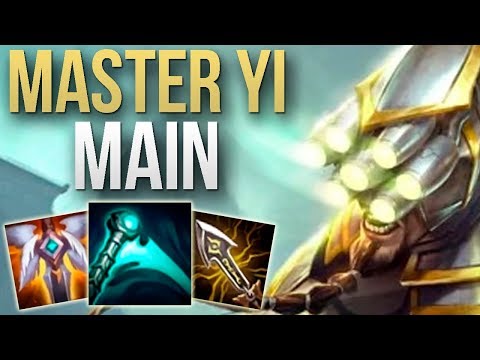 2.5M MASTERY POINT MASTER YI MAIN CARRY GAMEPLAY | CHALLENGER YI JUNGLE GAMEPLAY | Patch 9.18 S9
