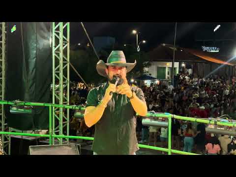 Shows de 73 anos de Paraibano-MA