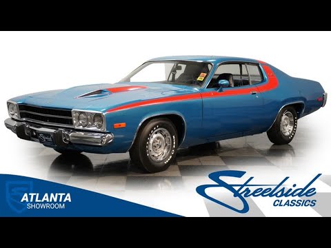1974 Plymouth Road Runner (CC-2015675) for sale in Lithia Springs, Georgia