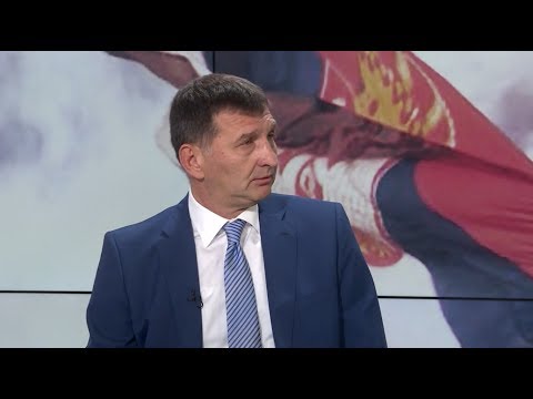 LDP - Nenad Milić u "Danu uživo" TV N1: Osnovni rad parlamenta je loš i ugrožen