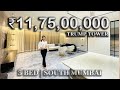 Touring A LAVISH FULLY FURNISHED 3bhk Residence In TRUMP TOWER SOUTH MUMBAI 11 75 CR Nego