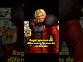CURIOSIDADES SOBRE O RUGAL BERNSTEIN The King Of Fighters Shorts Kof Game Snk Rugal