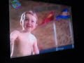 Huggies Ultratrim Diapers Olympics Baby Game 2002