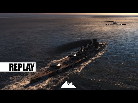 ZIETEN, der Einstieg in die Welt der Sek. #hässlich - World of Warships | [Replay] [Deutsch] [60fps]