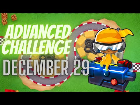 BTD6 Advanced Challenge - Learn To Hate BFBs - December 29, 2022