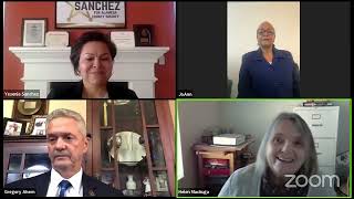 Alameda County Sheriff Candidates Forum video