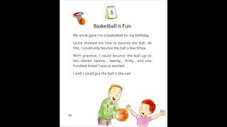Basketball Is Fun