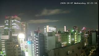 東京都御茶ノ水ライブカメラ Tokyo Ochanomizu Live camera. World cam. live webcam