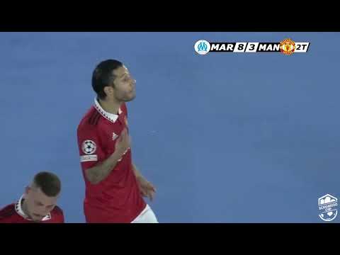 Scugnizzo Cup, sintesi Marsiglia - Man. United 13-6