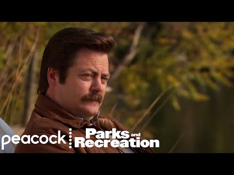 Ron Tells Leslie "Never Half-Ass Two Things" | Parks and Recreation
