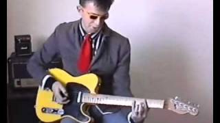 Play Guitar With Olga 2011 - 04 - The Ashbrooke Launderette