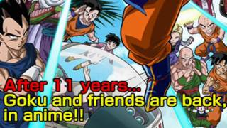 Download lagu Jump Tour Special: Dragon Ball: Yo! Son Goku and His Friends Return!! (2008) Watch Online (HD) mp3
