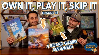 All You Can Board - After Us video thumbnail