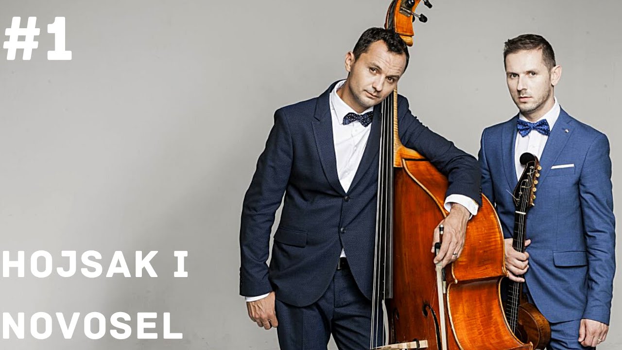 #1 – Hojsak & Novosel: Traditional songbook, Stefanovski, Gibonni, craft pivo, tjelovježba