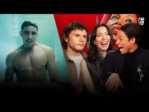 afbeelding Evan Peters Reveals The Craziest Thing Ryan Murphy's Asked Him To Do | BAFTA