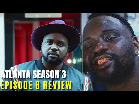 Resumen y reseña del episodio 8 de la temporada 3 de Atlanta | "New Jazz"