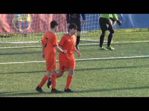 Under 16 Elite | Girone C | Vigor Perconti - Tivoli 3-1
