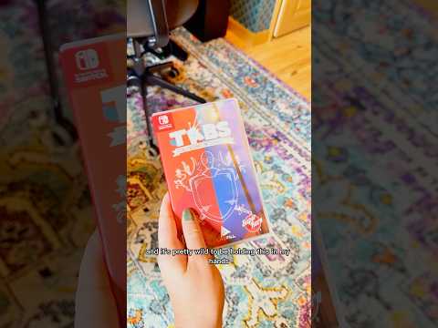 TABS Physical Switch limited edition is out now! Get your copy at http://superraregames.com